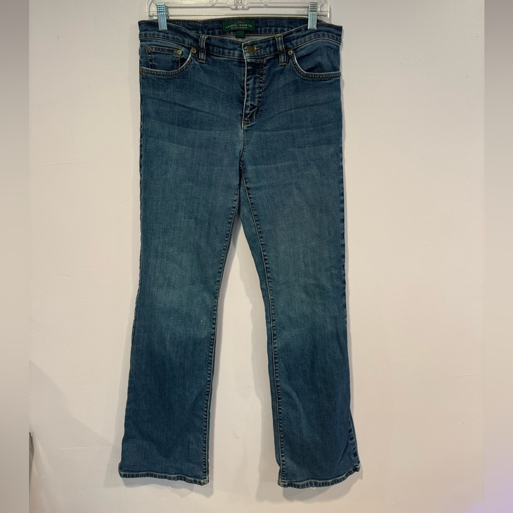 Lauren Jeans co Ralph Lauren vintage bootcut jeans